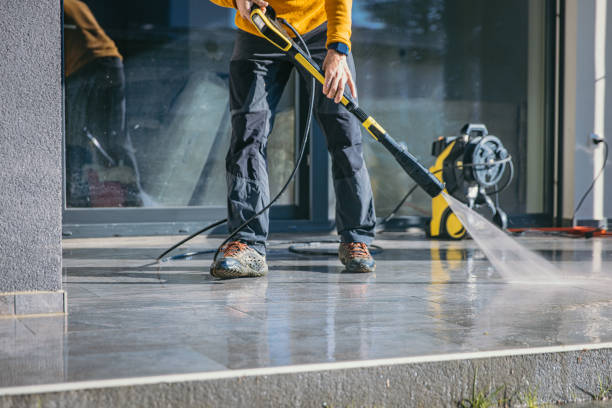 Best Pool Deck Cleaning  in Fowler, MI